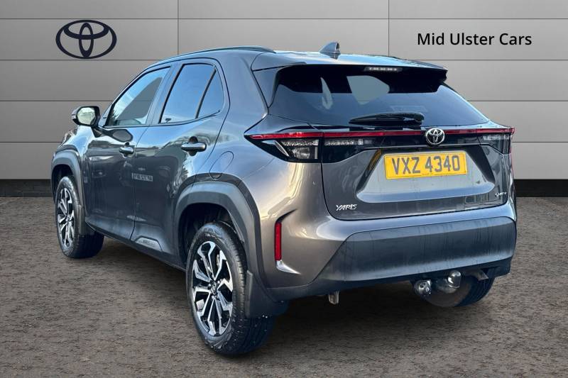 2024 Toyota Yaris Cross