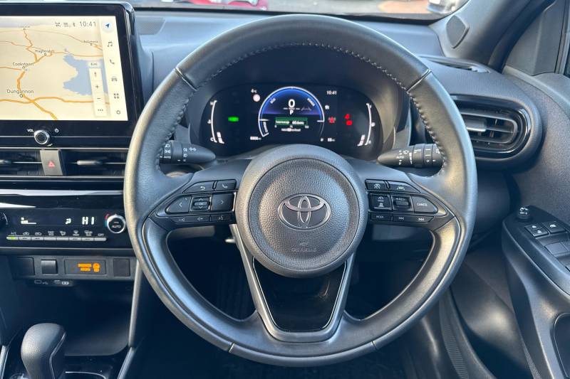 2024 Toyota Yaris Cross