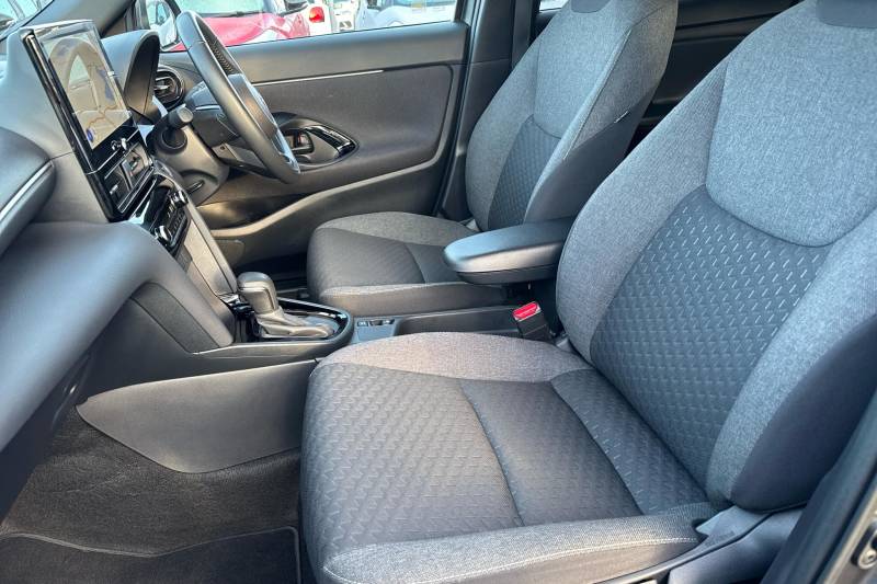 2024 Toyota Yaris Cross