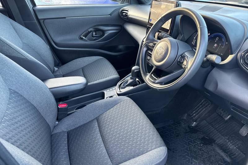 2024 Toyota Yaris Cross