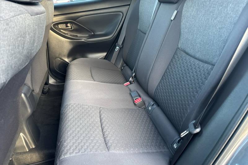 2024 Toyota Yaris Cross