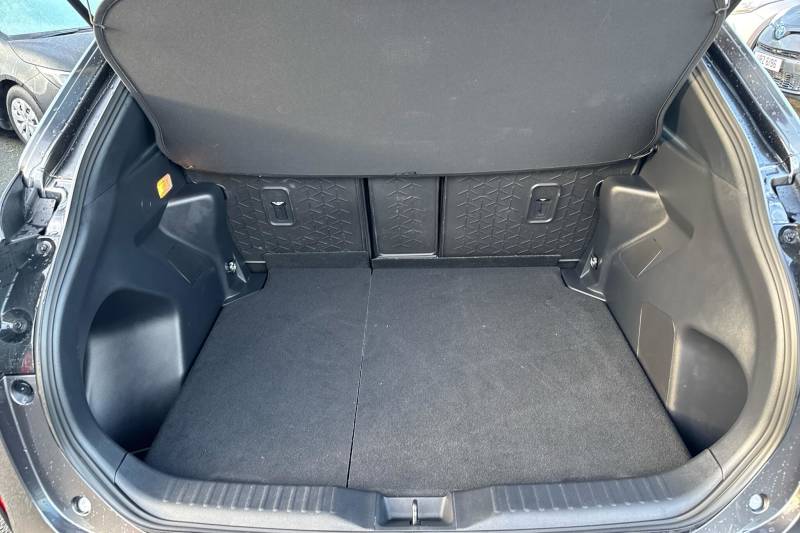 2024 Toyota Yaris Cross