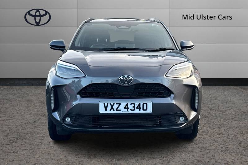 2024 Toyota Yaris Cross