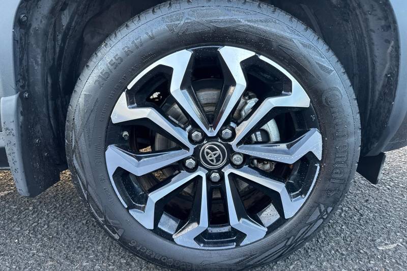 2024 Toyota Yaris Cross