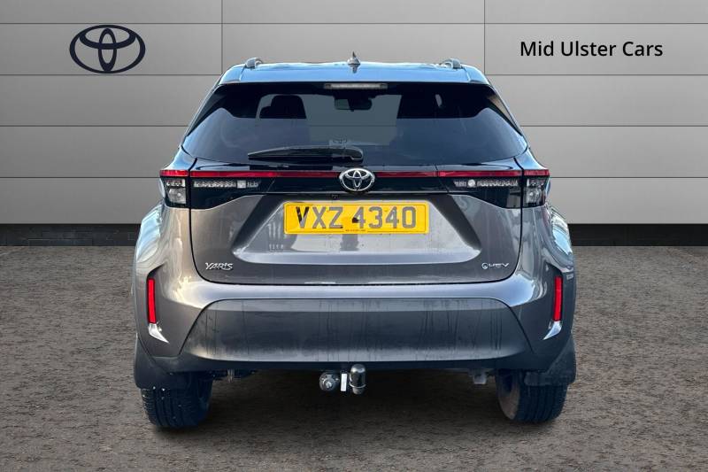 2024 Toyota Yaris Cross