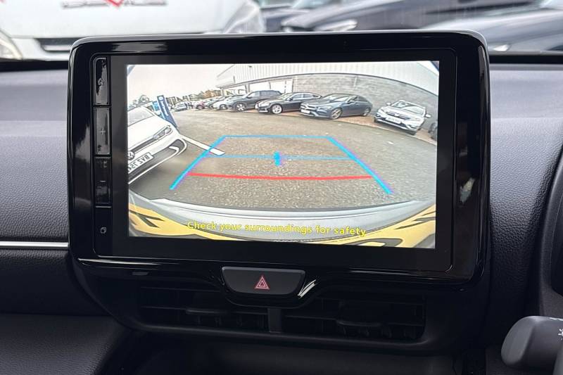 2025 Toyota Yaris Cross