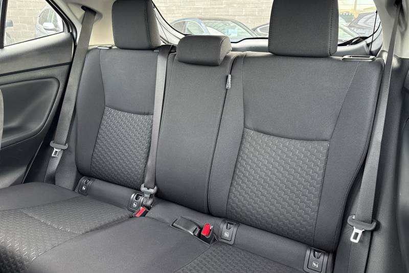 2025 Toyota Yaris Cross