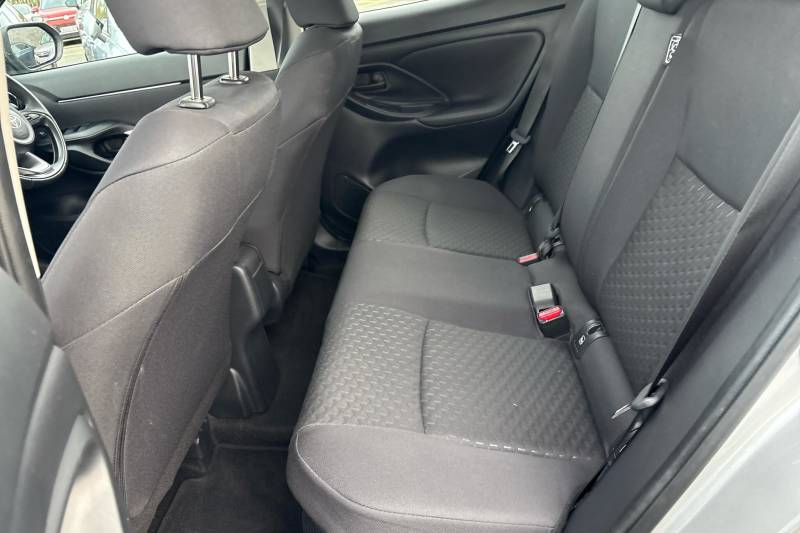 2025 Toyota Yaris Cross