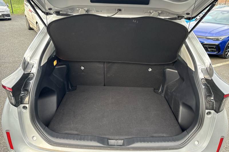 2025 Toyota Yaris Cross