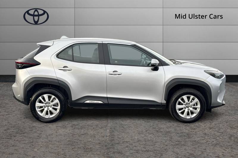 2025 Toyota Yaris Cross