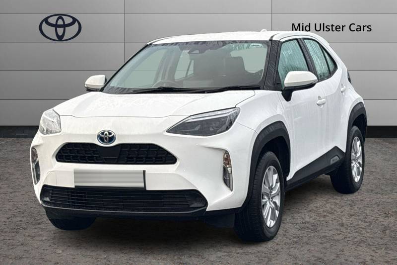 2023 Toyota Yaris Cross