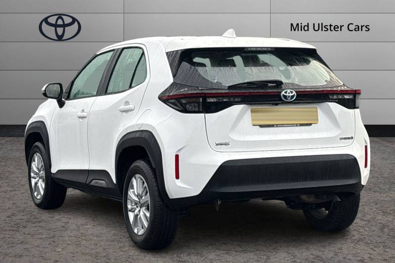 2023 Toyota Yaris Cross