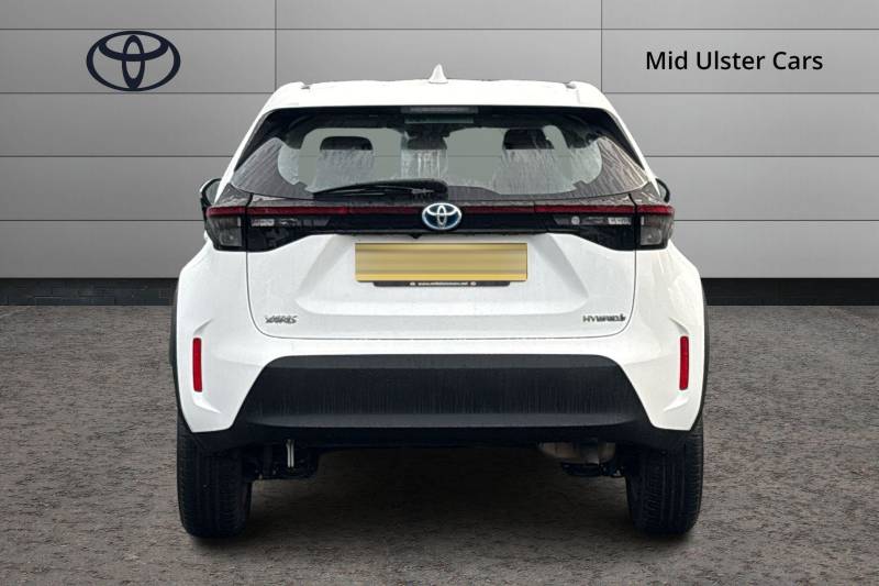 2023 Toyota Yaris Cross