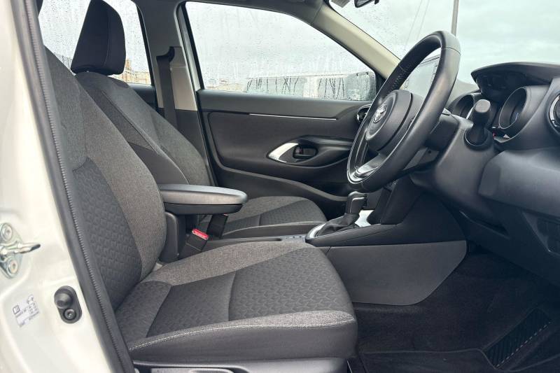 2023 Toyota Yaris Cross