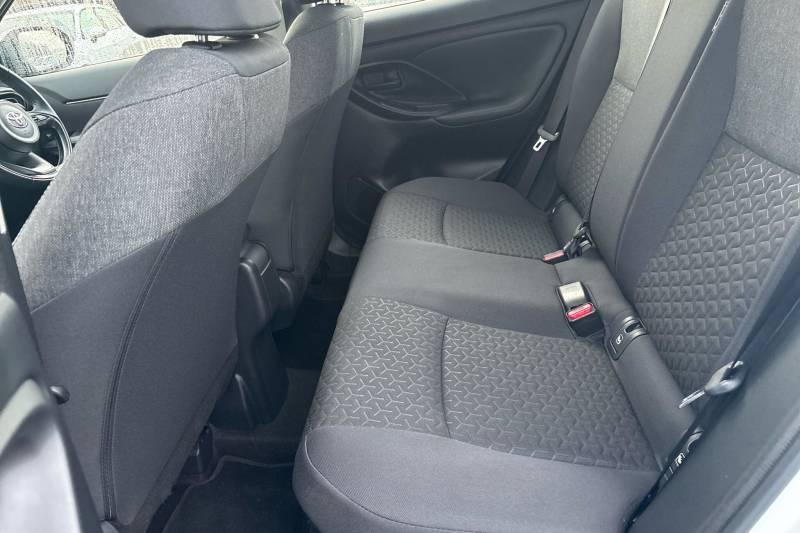 2023 Toyota Yaris Cross