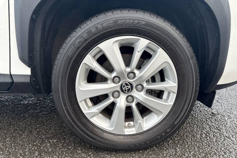 2023 Toyota Yaris Cross