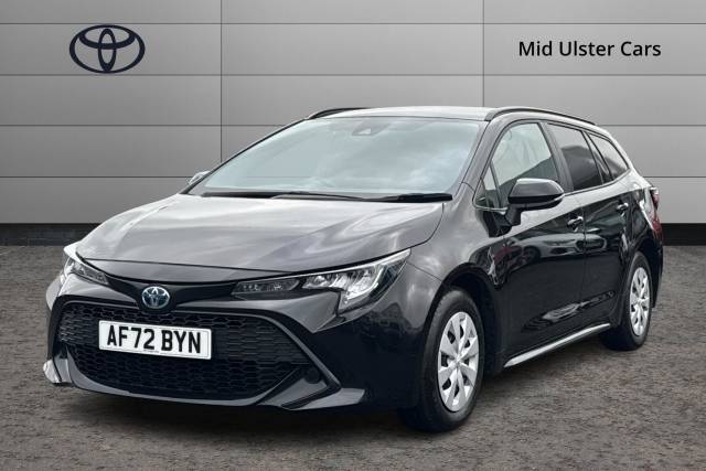 2022 Toyota Corolla 1.8 VVT-i Hybrid Commercial Auto