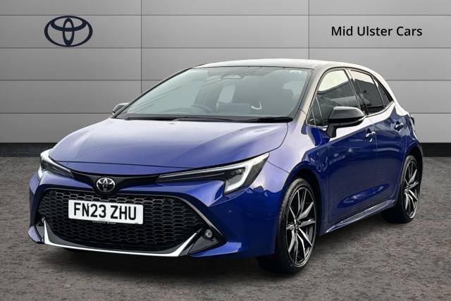 2023 Toyota Corolla 1.8 Hybrid GR Sport 5dr CVT
