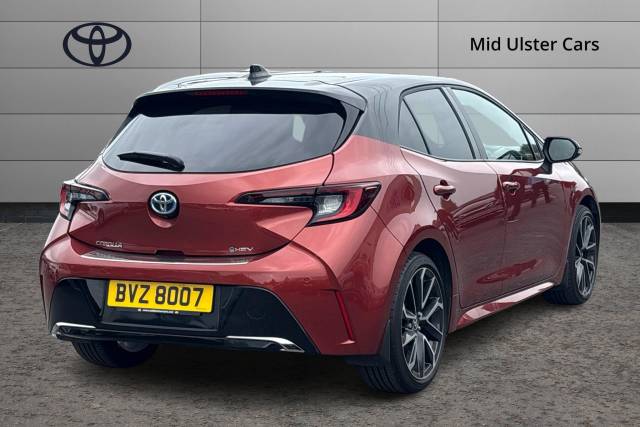 2025 Toyota Corolla 2.0 Hybrid 178 Excel 5dr CVT