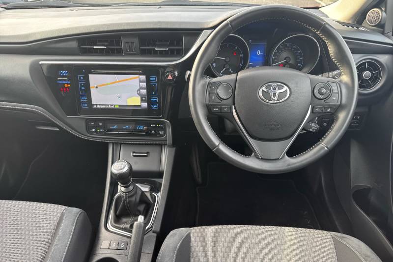 2018 Toyota Auris