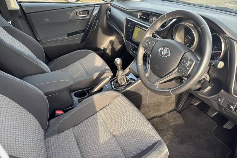 2018 Toyota Auris