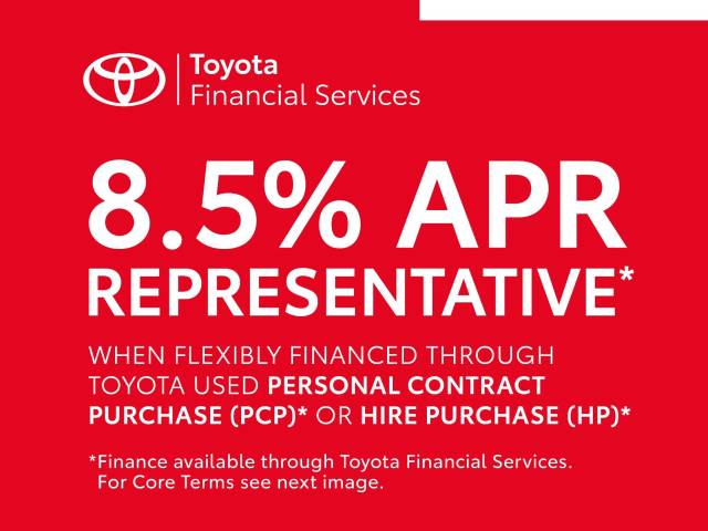 2022 Toyota C-HR 1.8 Hybrid GR Sport 5dr CVT