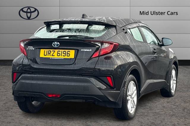 2023 Toyota C-HR 1.8 Hybrid Icon 5dr CVT