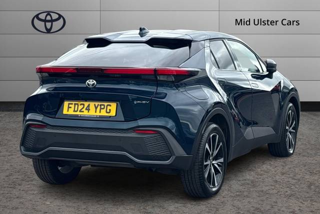2024 Toyota C-HR 2.0 PHEV Design 5dr CVT