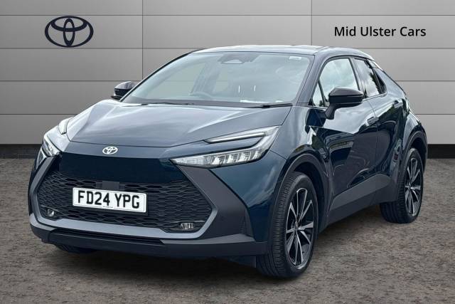 2024 Toyota C-HR 2.0 PHEV Design 5dr CVT