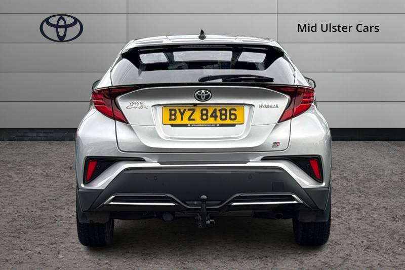 2023 Toyota C HR