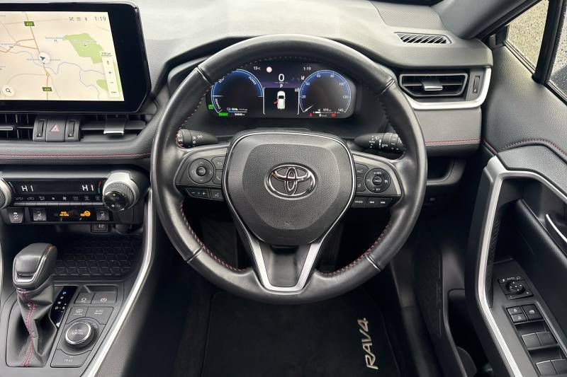 2023 Toyota Rav4