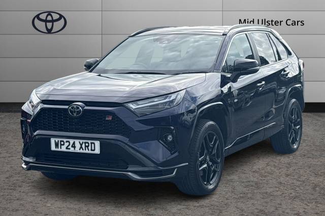 2024 Toyota Rav4 2.5 PHEV GR Sport 5dr CVT