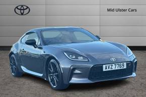 2023 Toyota Gr86 at Mid Ulster Cars Ltd Cookstown