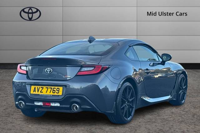 2023 Toyota Gr86 2.4 D-4S 2dr