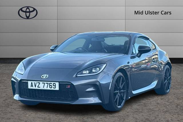 2023 Toyota Gr86 2.4 D-4S 2dr