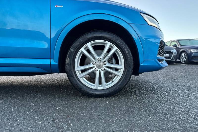 2018 Audi Q3