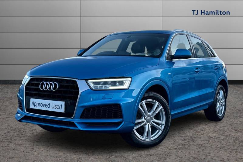 2018 Audi Q3