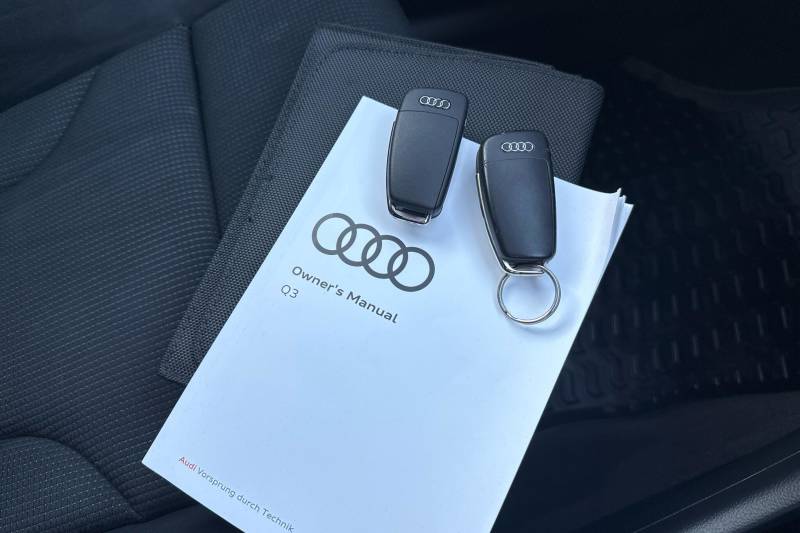 2018 Audi Q3