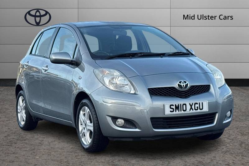 2010 Toyota Yaris