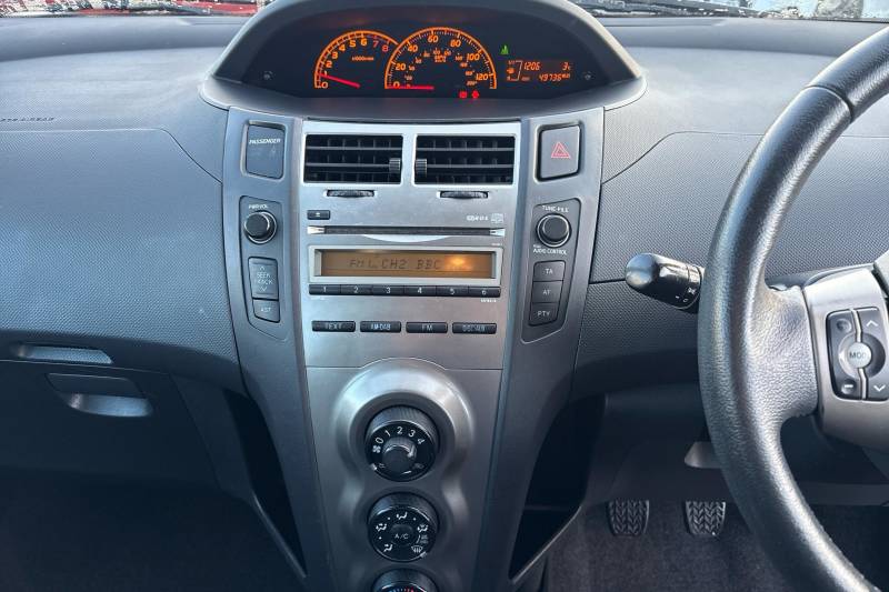 2010 Toyota Yaris