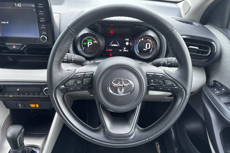 2022 Toyota Yaris