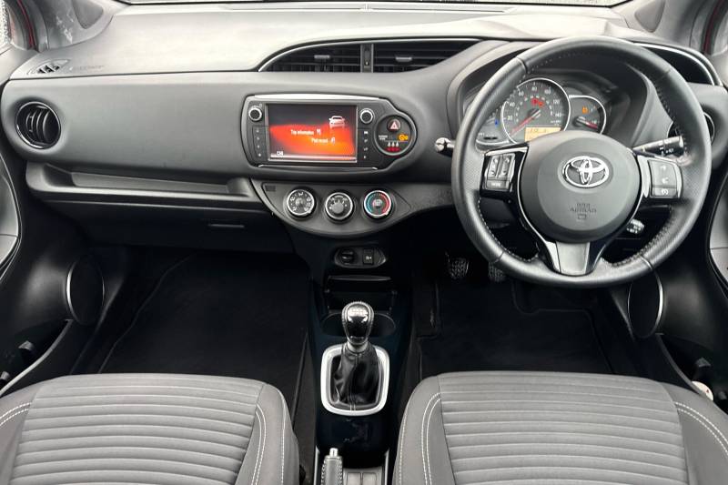 2016 Toyota Yaris