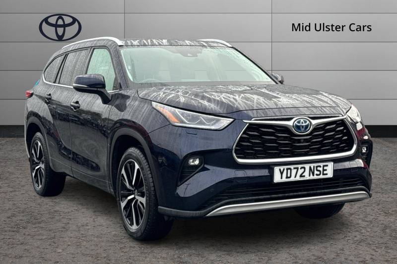 2022 Toyota Highlander