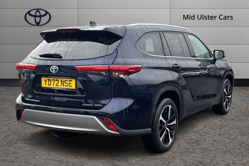 2022 Toyota Highlander