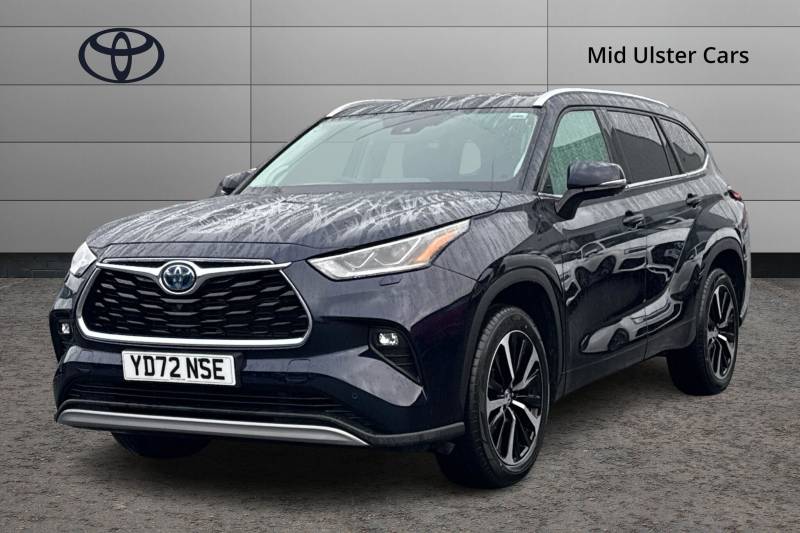 2022 Toyota Highlander