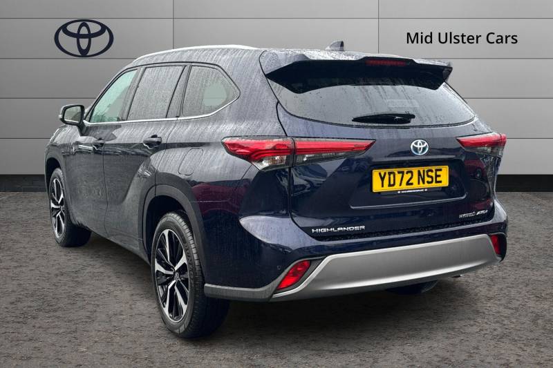 2022 Toyota Highlander