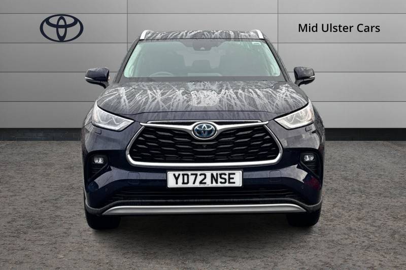 2022 Toyota Highlander