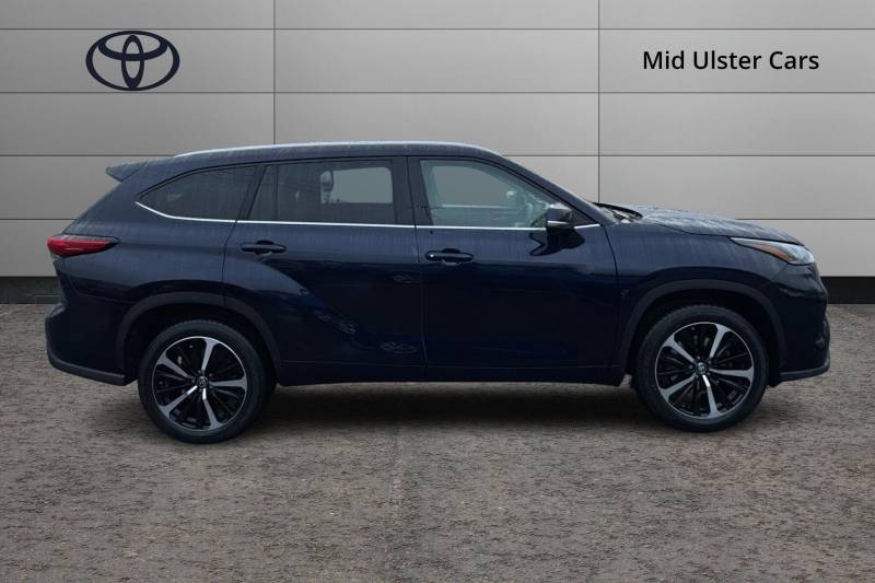 2022 Toyota Highlander