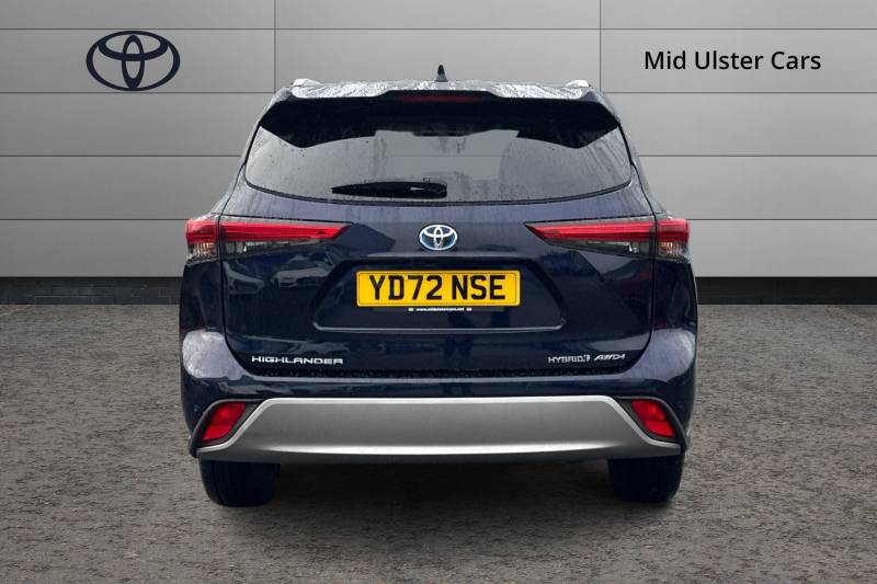 2022 Toyota Highlander