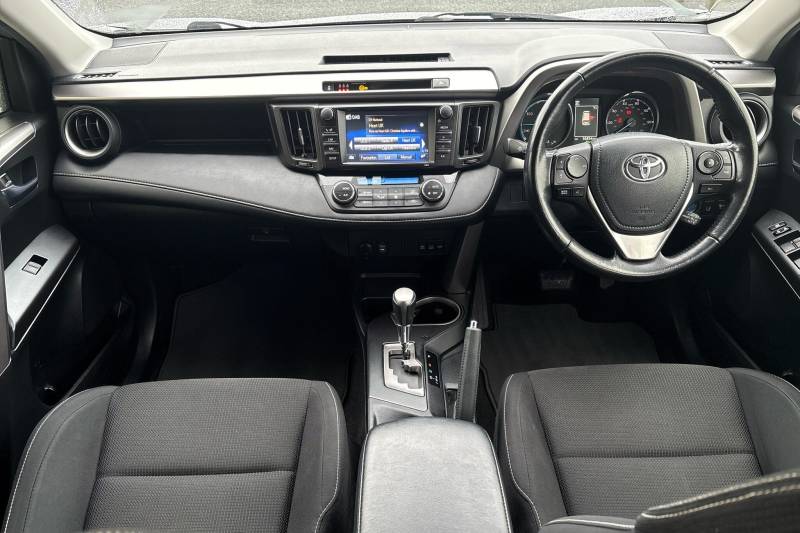2018 Toyota Rav4